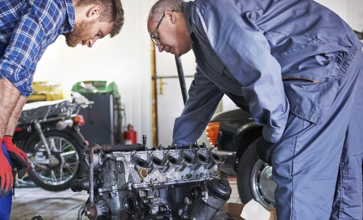 Total Auto Care Means Stress For You Car